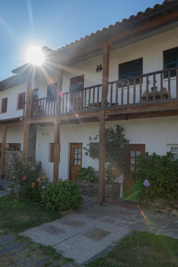 Montesinho Eco-Resort Bragança Exterior foto