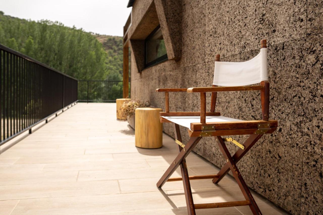 Montesinho Eco-Resort Bragança Exterior foto