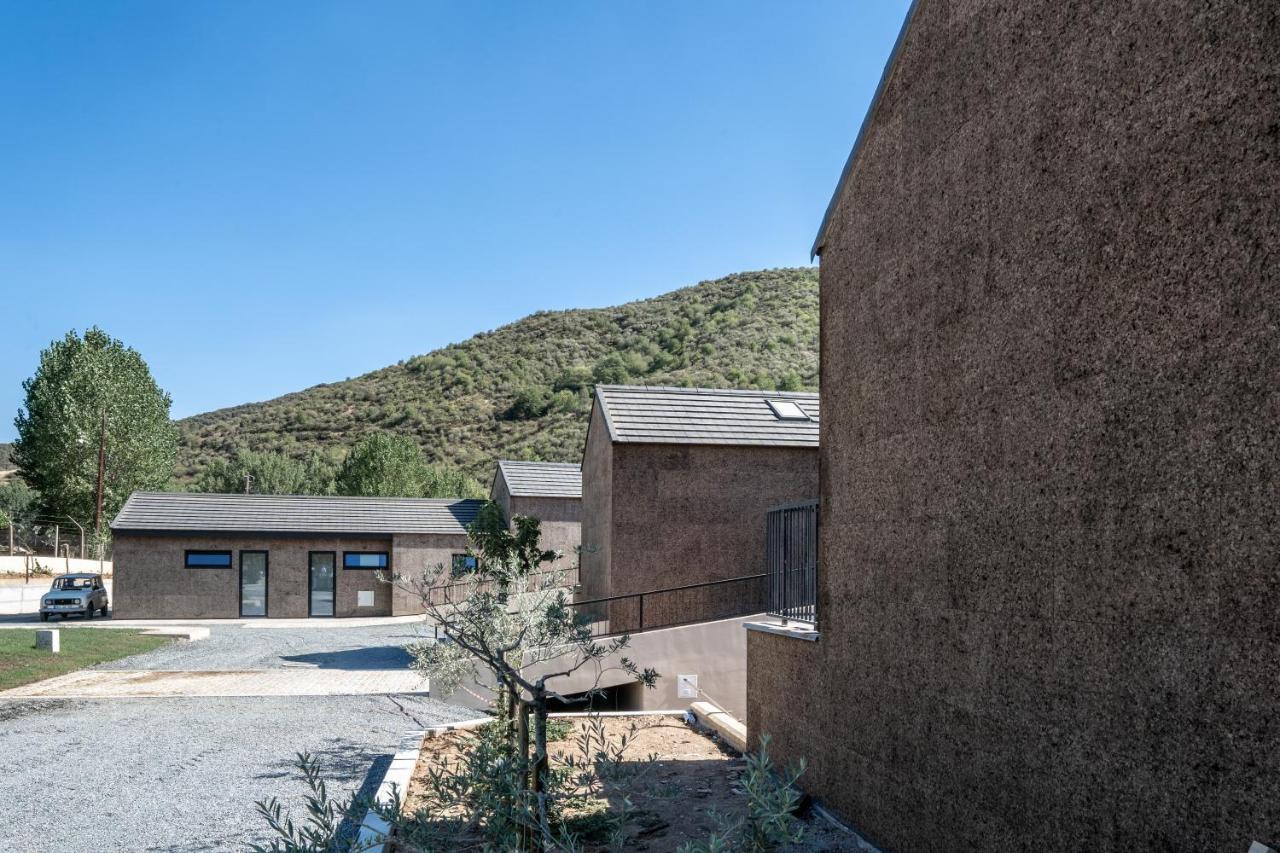 Montesinho Eco-Resort Bragança Exterior foto