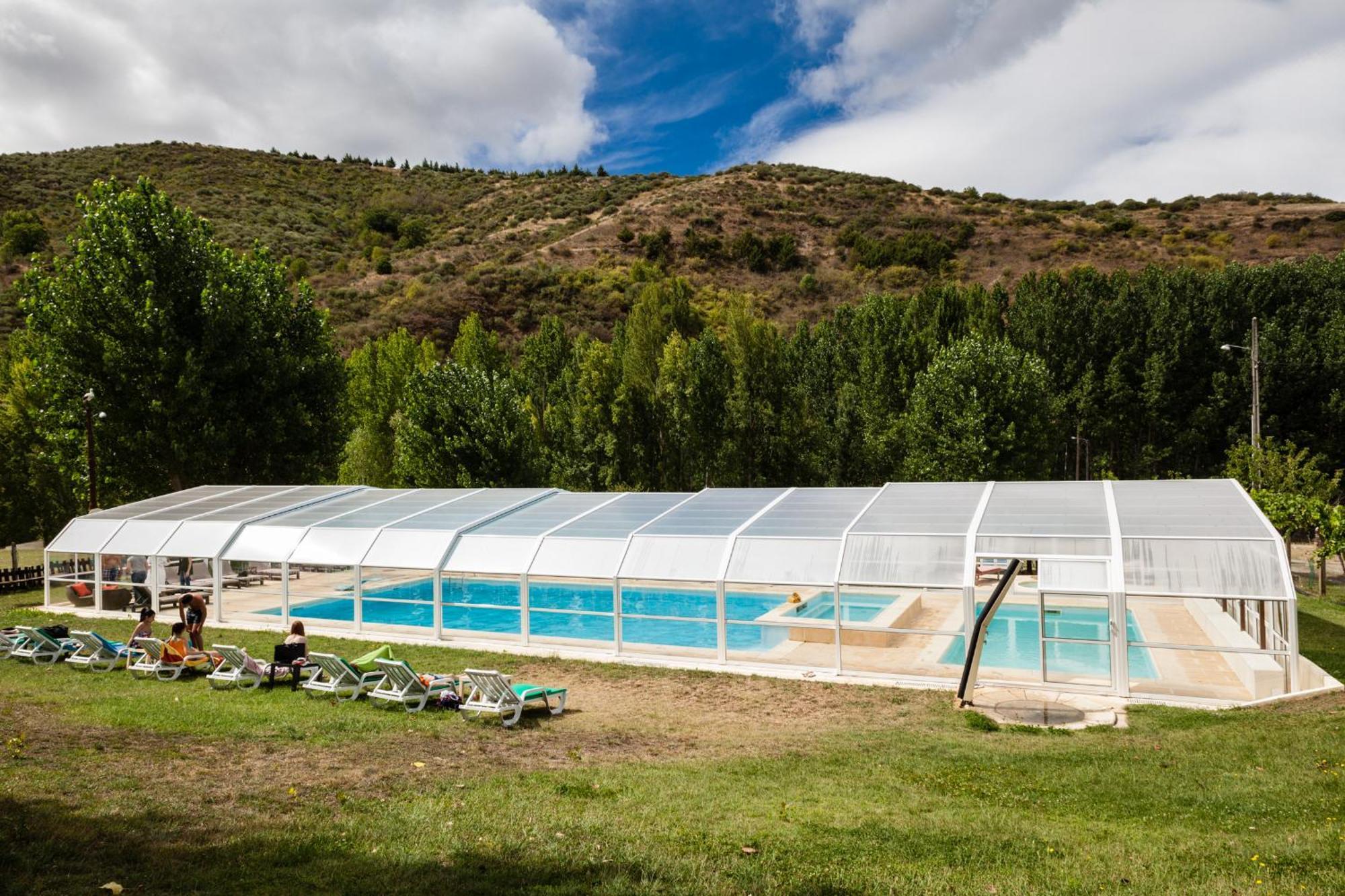 Montesinho Eco-Resort Bragança Exterior foto